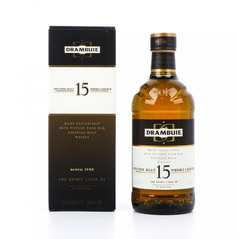 Drambuie 杜林标 15年 威士忌利口酒 盒装 750ml