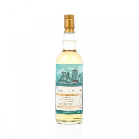 Laphroaig 拉弗格 16年 2006-2023 单桶桶强#800128