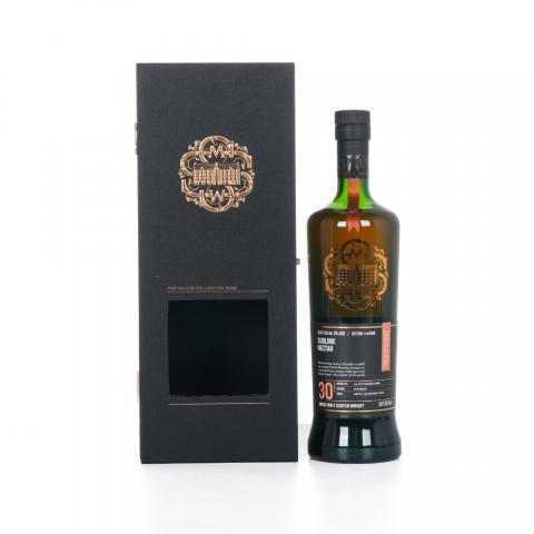 SMWS 24.140 麦卡伦 30年 1989 雪莉桶 礼盒 行货