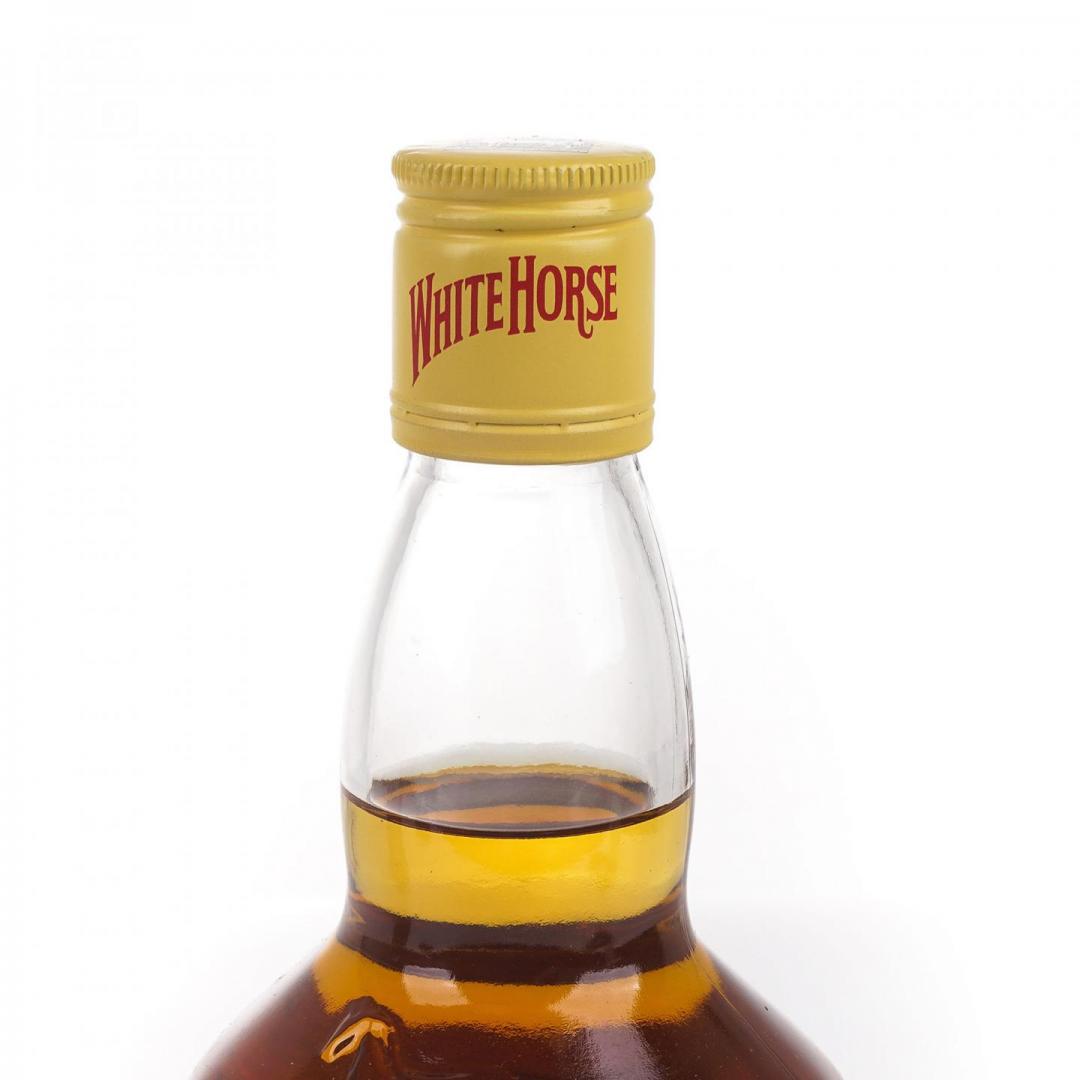 【珍稀套装】70/80年代 白马 古典威士忌2只组