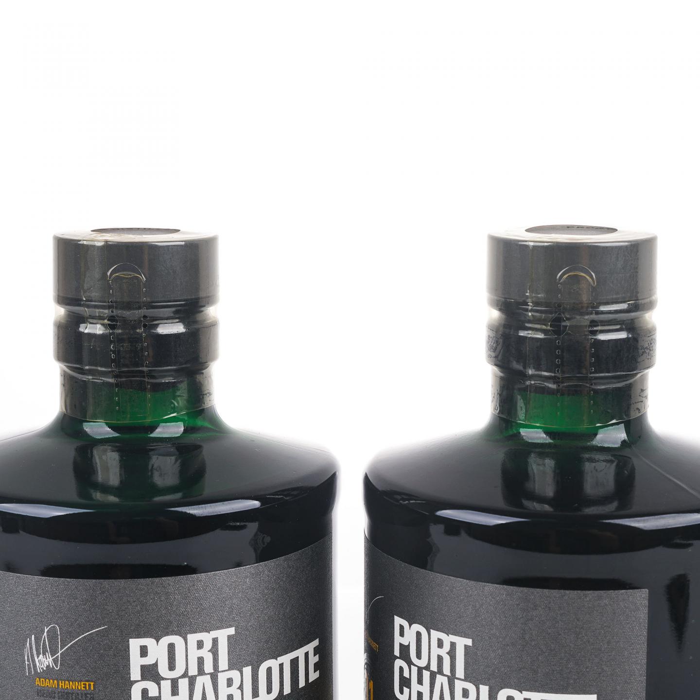 Bruichladdich 布赫拉迪 波夏 9年 2009 重泥煤 2瓶组