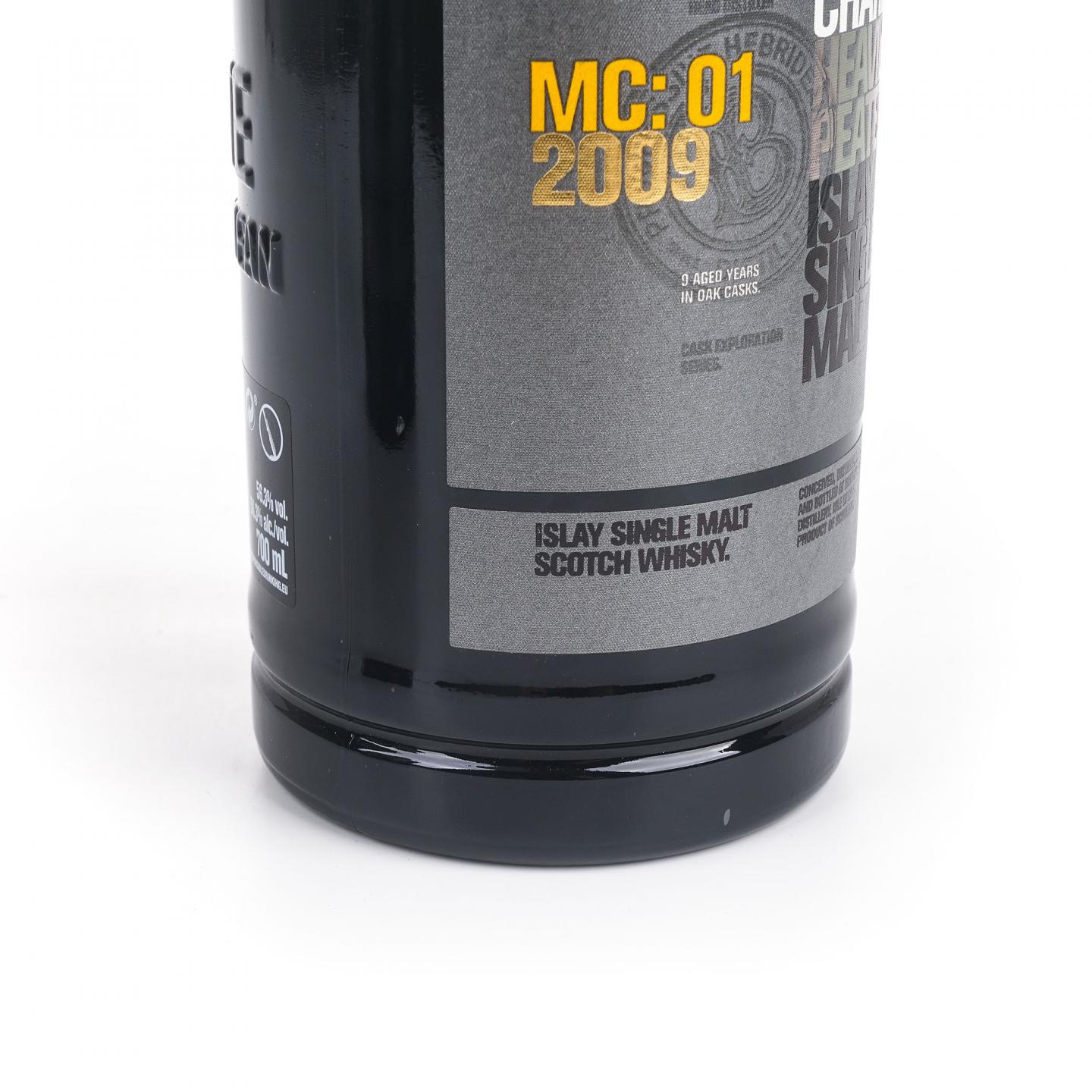 Bruichladdich 布赫拉迪 波夏 9年 2009 重泥煤 2瓶组