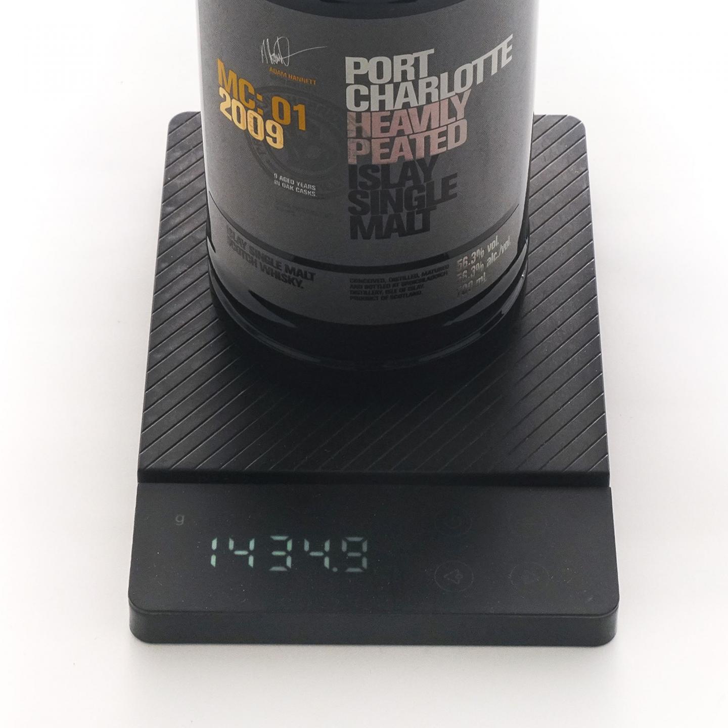 Bruichladdich 布赫拉迪 波夏 9年 2009 重泥煤 2瓶组