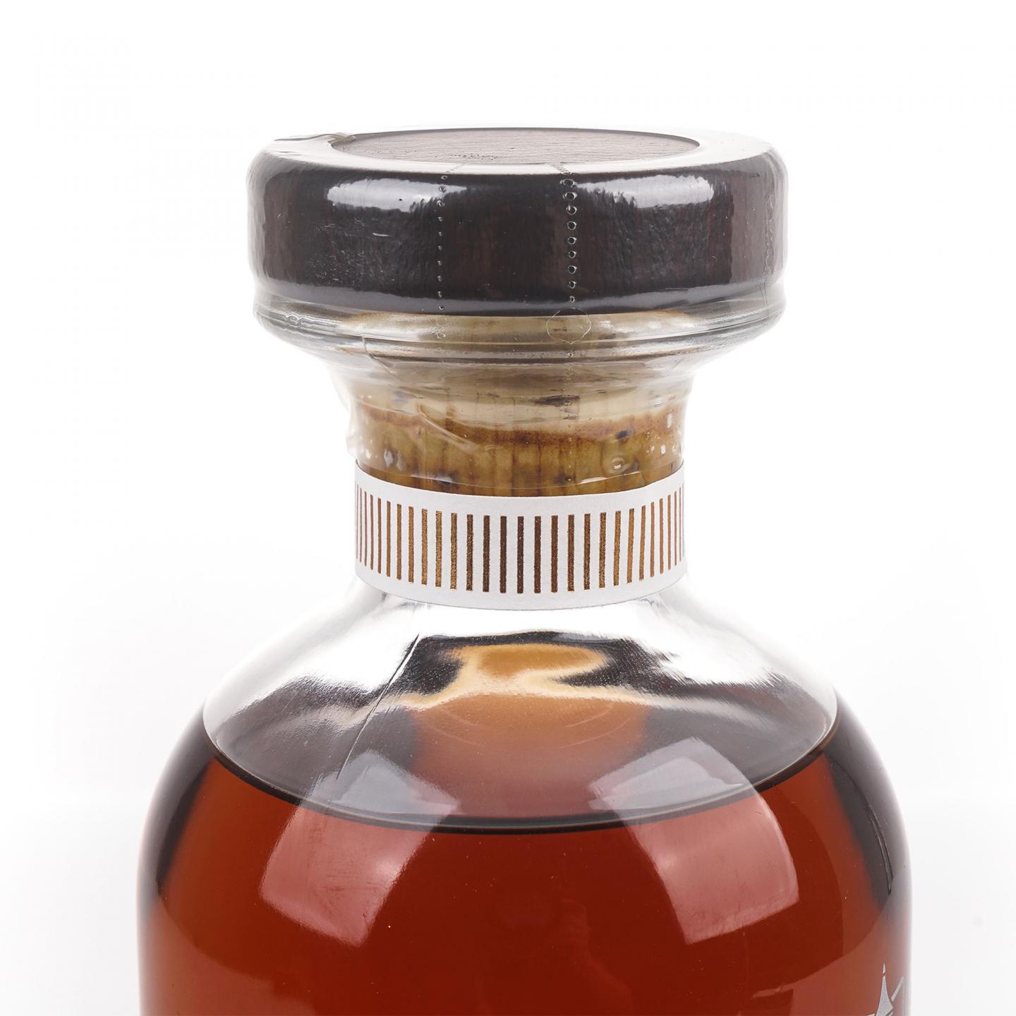 The English Whisky 15年 2007-2022 桶强