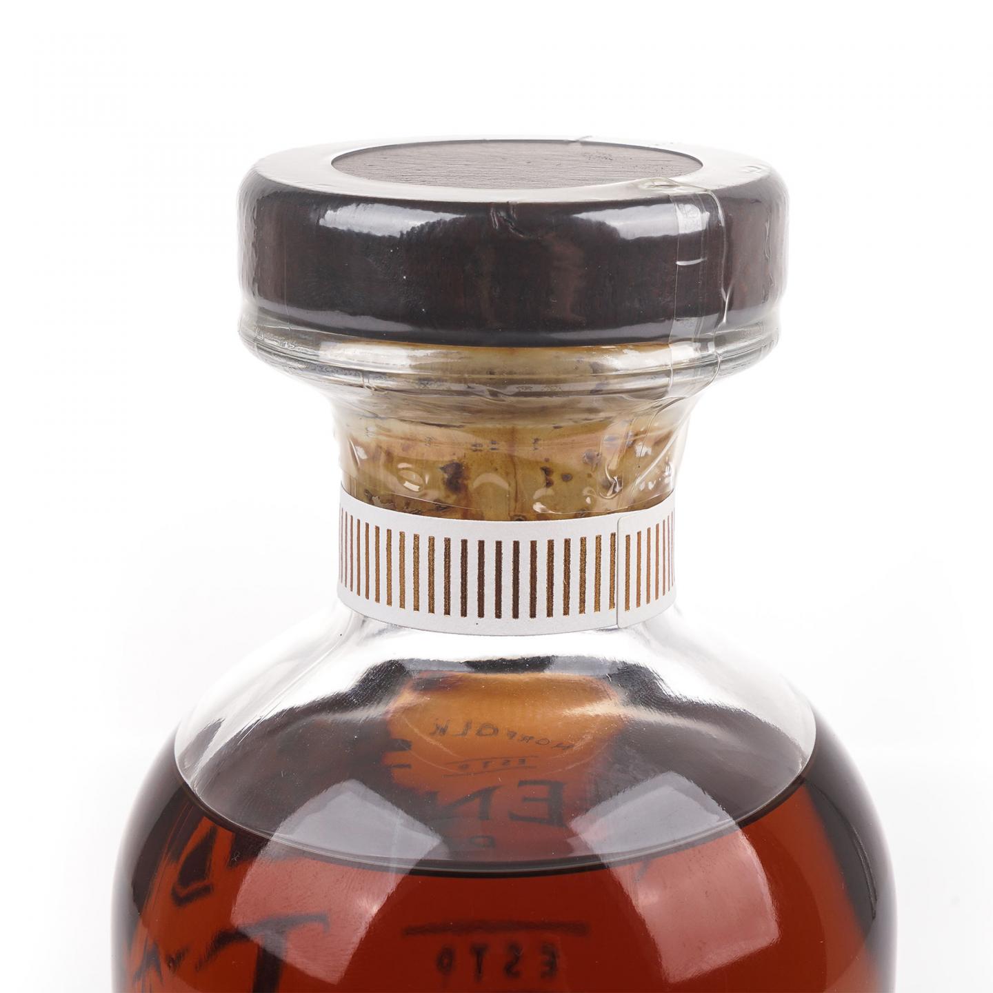 The English Whisky 15年 2007-2022 桶强