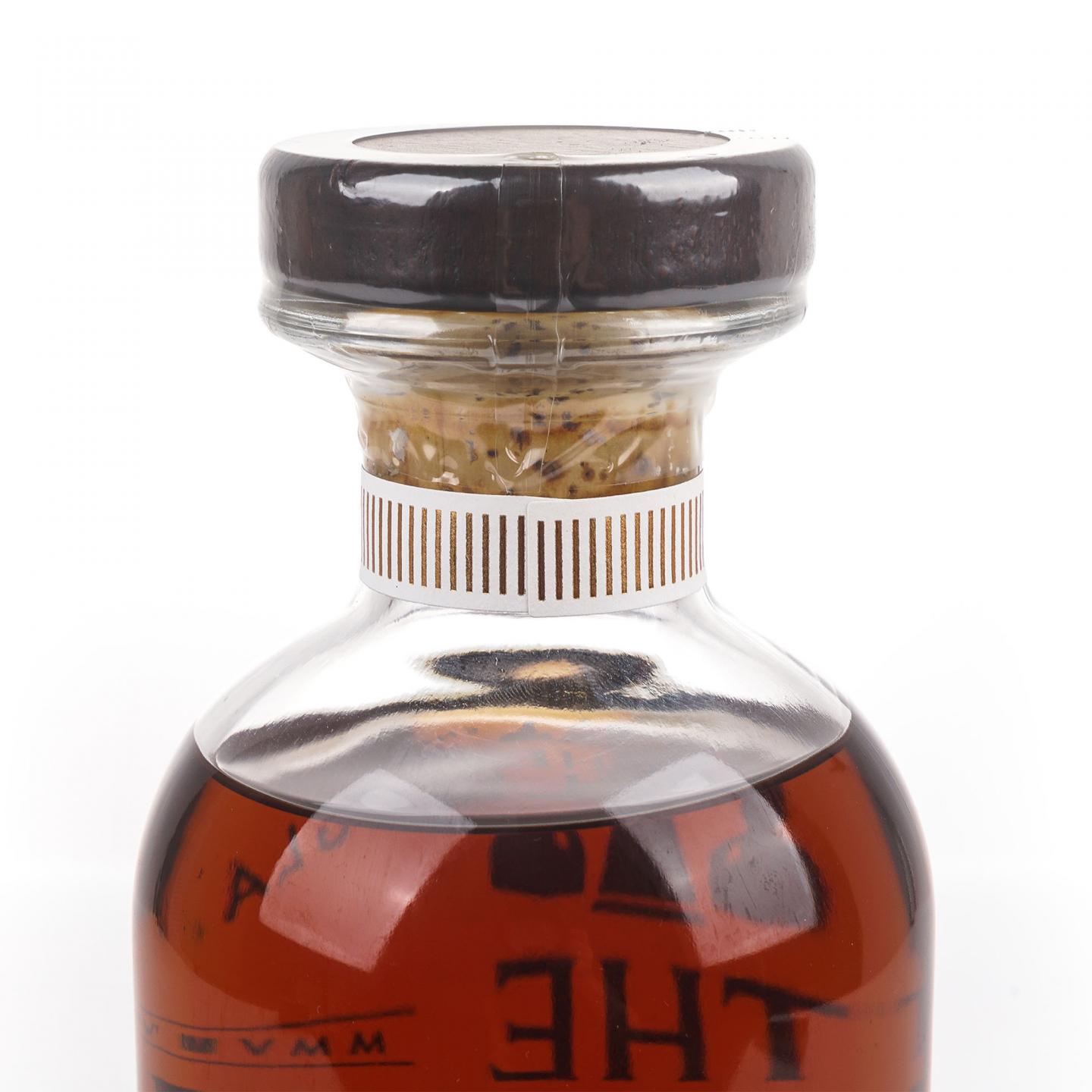 The English Whisky 15年 2007-2022 桶强