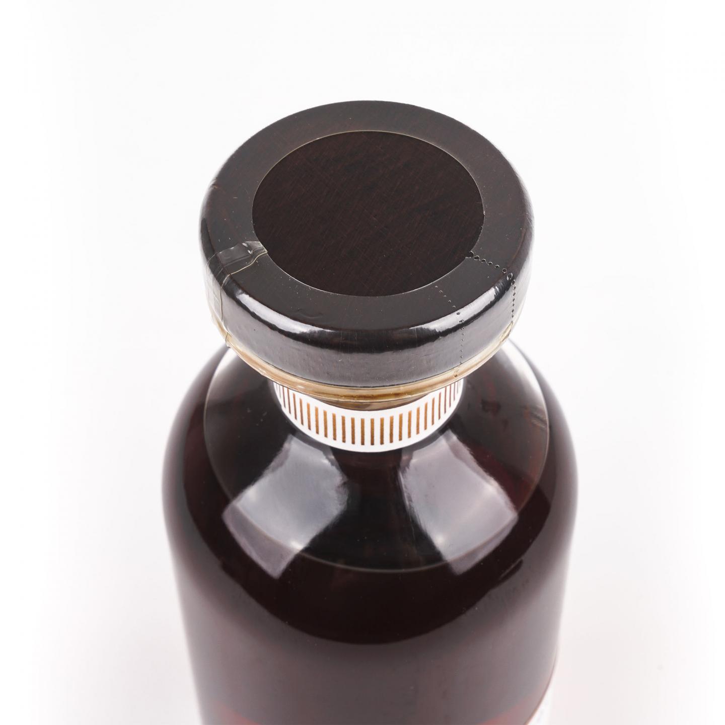 The English Whisky 15年 2007-2022 桶强