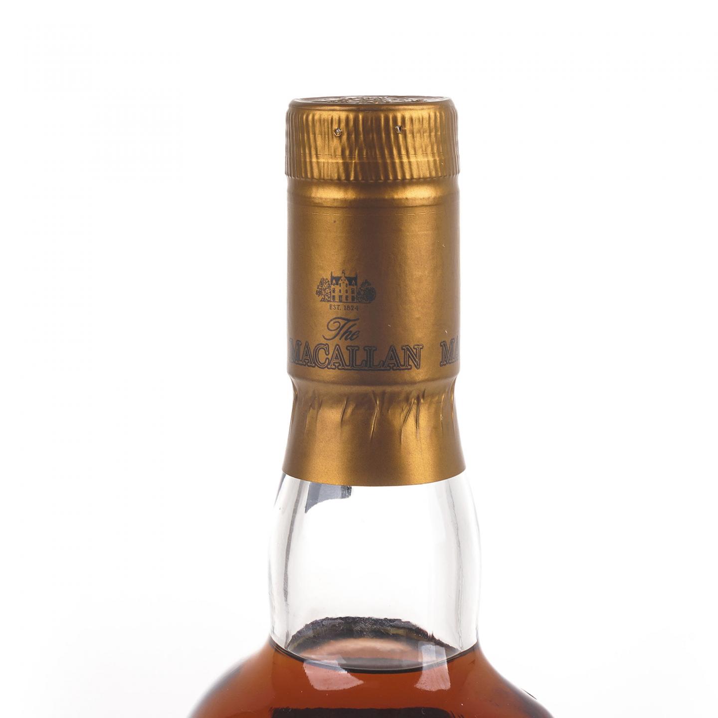 Macallan 麦卡伦 12年 雪莉桶 礼盒