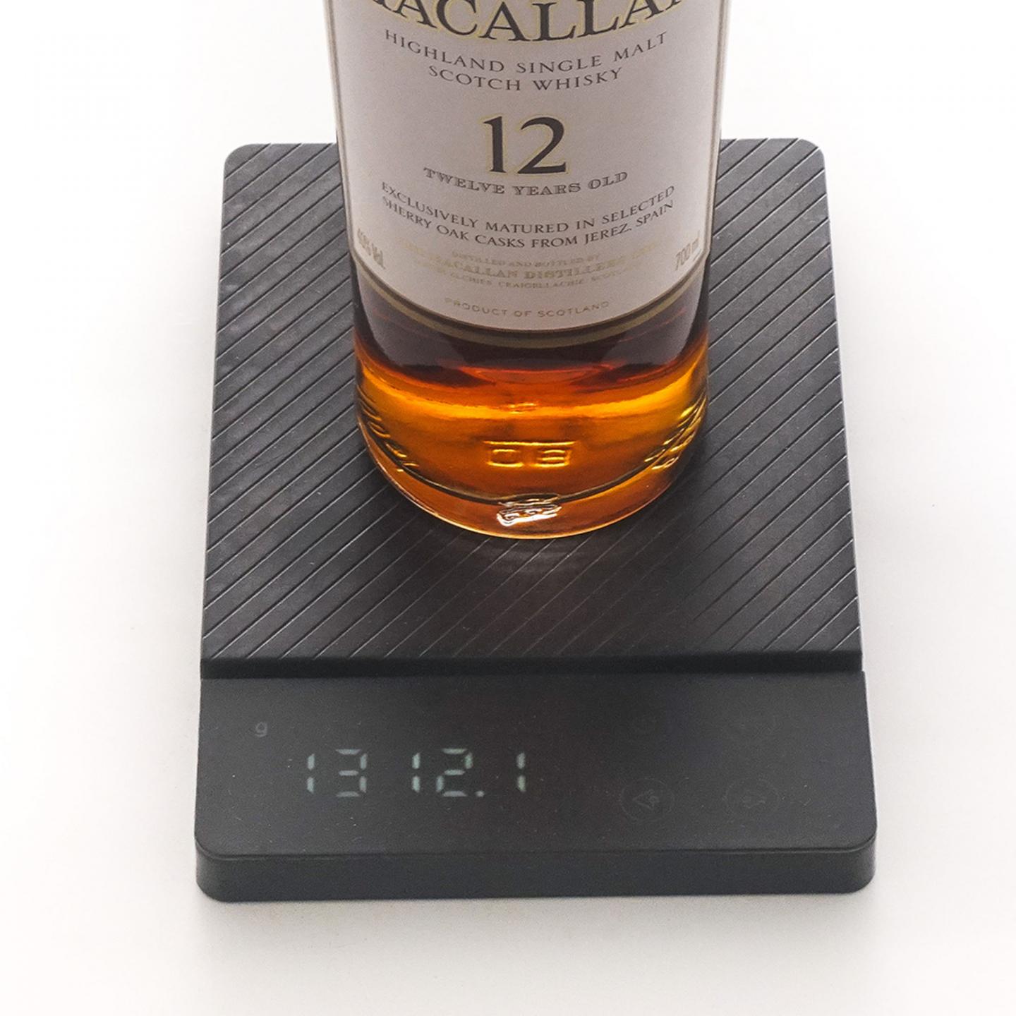 Macallan 麦卡伦 12年 雪莉桶 礼盒