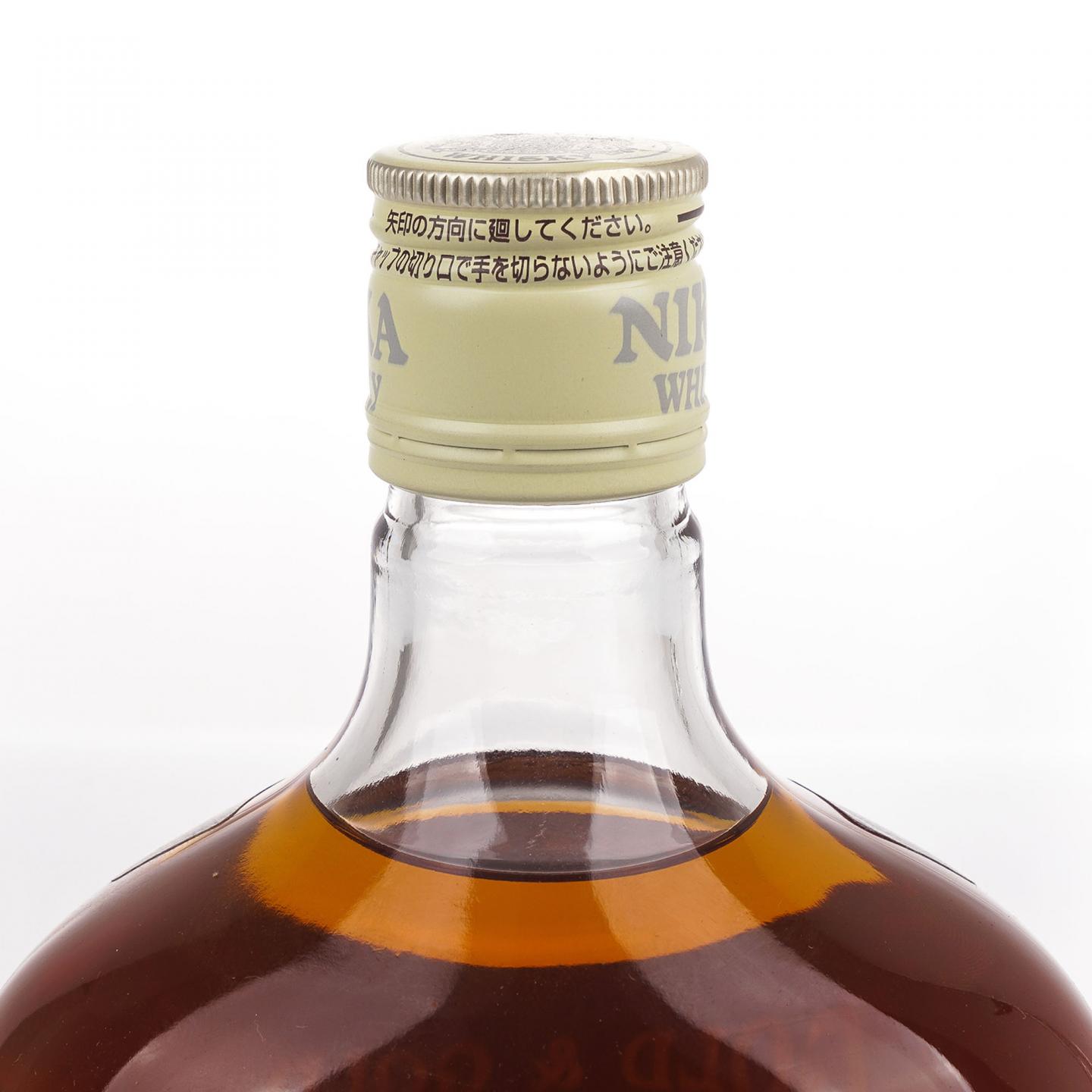 Nikka Gold & Gold 调和威士忌 750ml