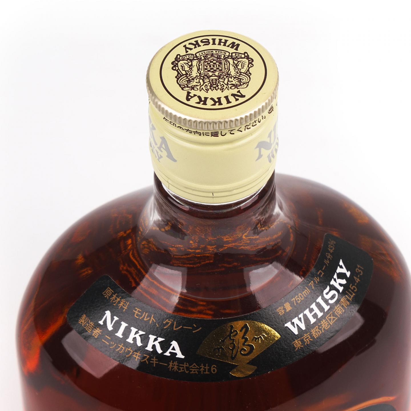 Nikka Gold & Gold 调和威士忌 750ml