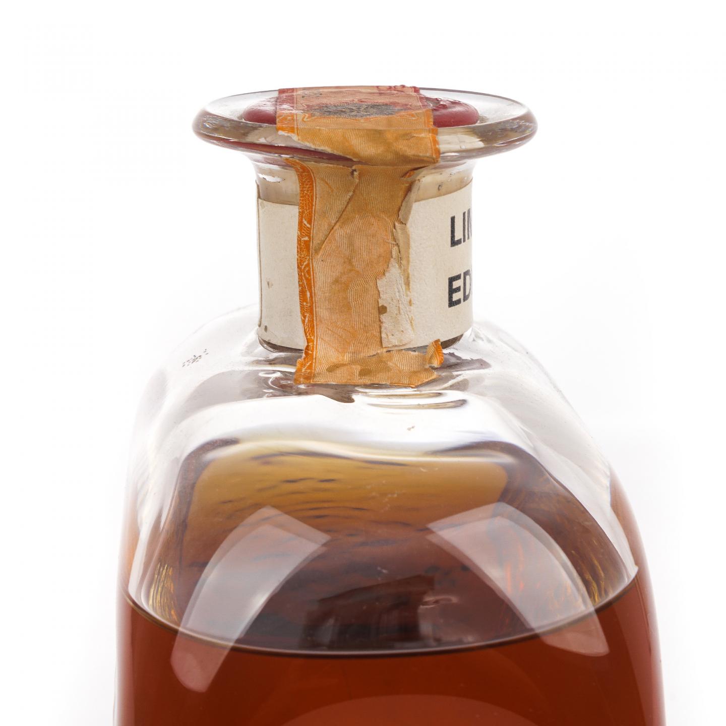 Linkwood 林可伍德 25年 1960 水晶瓶 Sestante 750ml