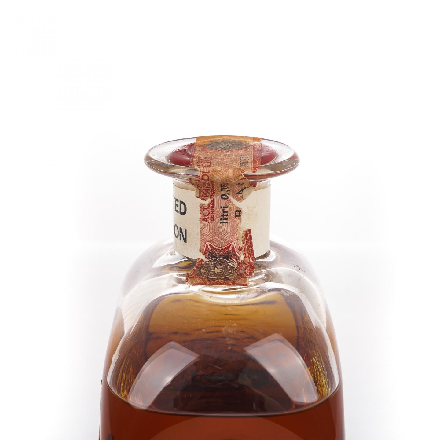 Linkwood 林可伍德 25年 1960 水晶瓶 Sestante 750ml