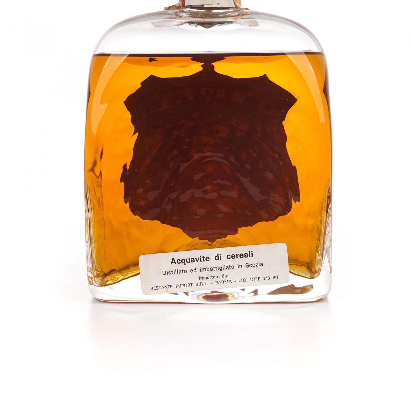 Linkwood 林可伍德 25年 1960 水晶瓶 Sestante 750ml