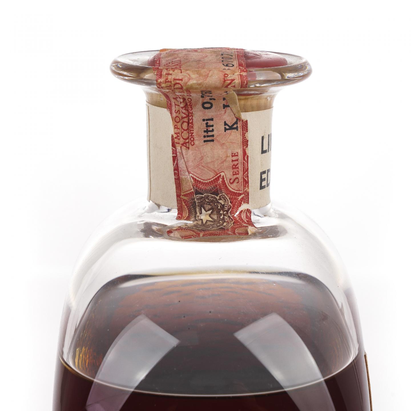 Strathisla 40年 1948 水晶瓶 Sestante 750ml
