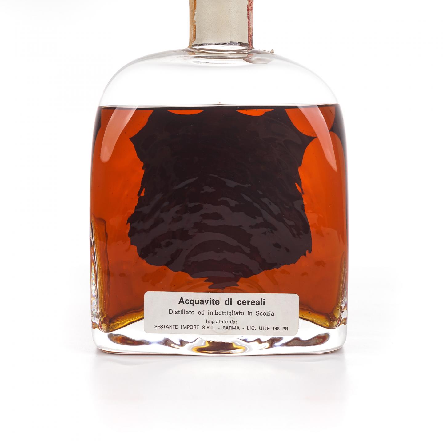 Strathisla 40年 1948 水晶瓶 Sestante 750ml