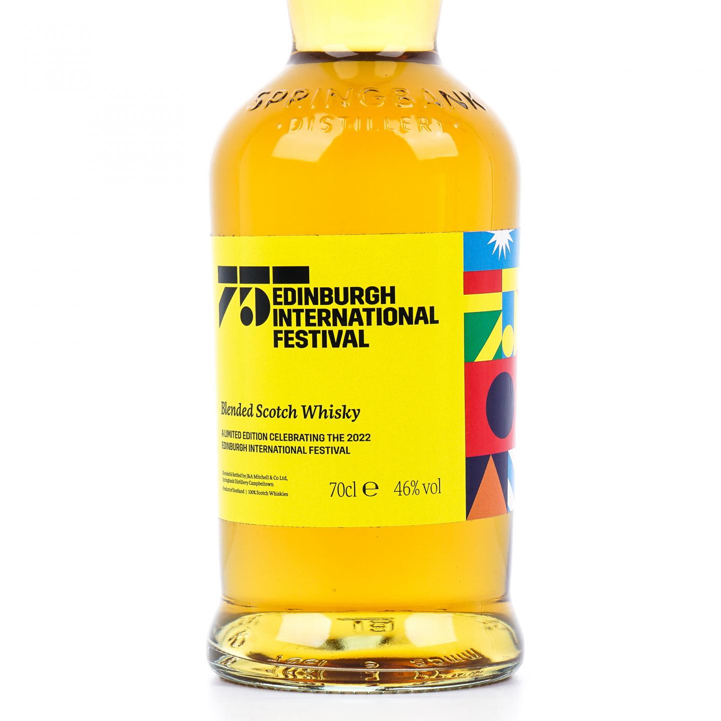 Edinburgh Festival 云顶出品 调和 2022 爱丁堡国际音乐节