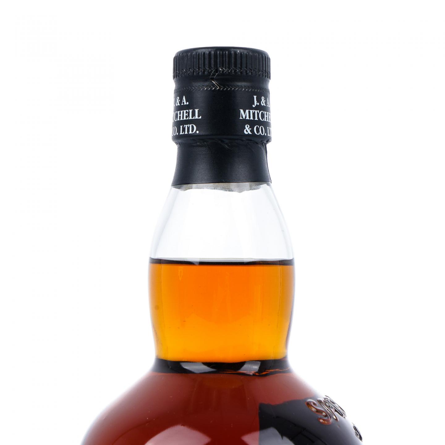 Springbank 云顶 21年 1996-2018 Open Day 单桶