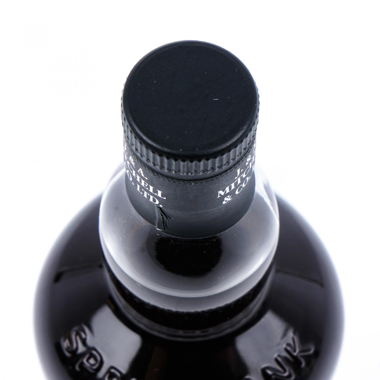 Springbank 云顶 21年 1996-2018 Open Day 单桶