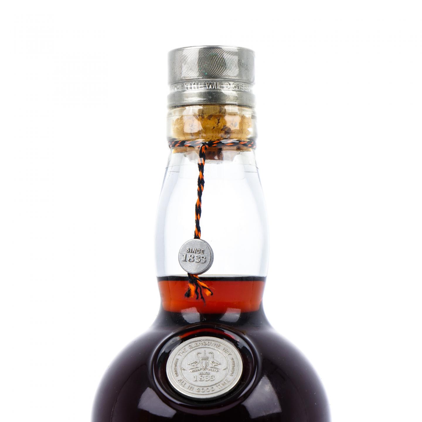 Glengoyne 格兰哥尼 18年 1997-2015 雪莉桶#1816