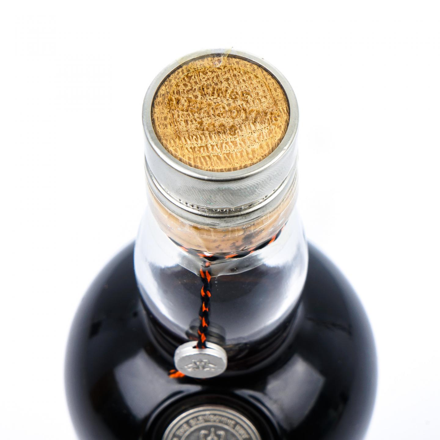 Glengoyne 格兰哥尼 18年 1997-2015 雪莉桶#1816