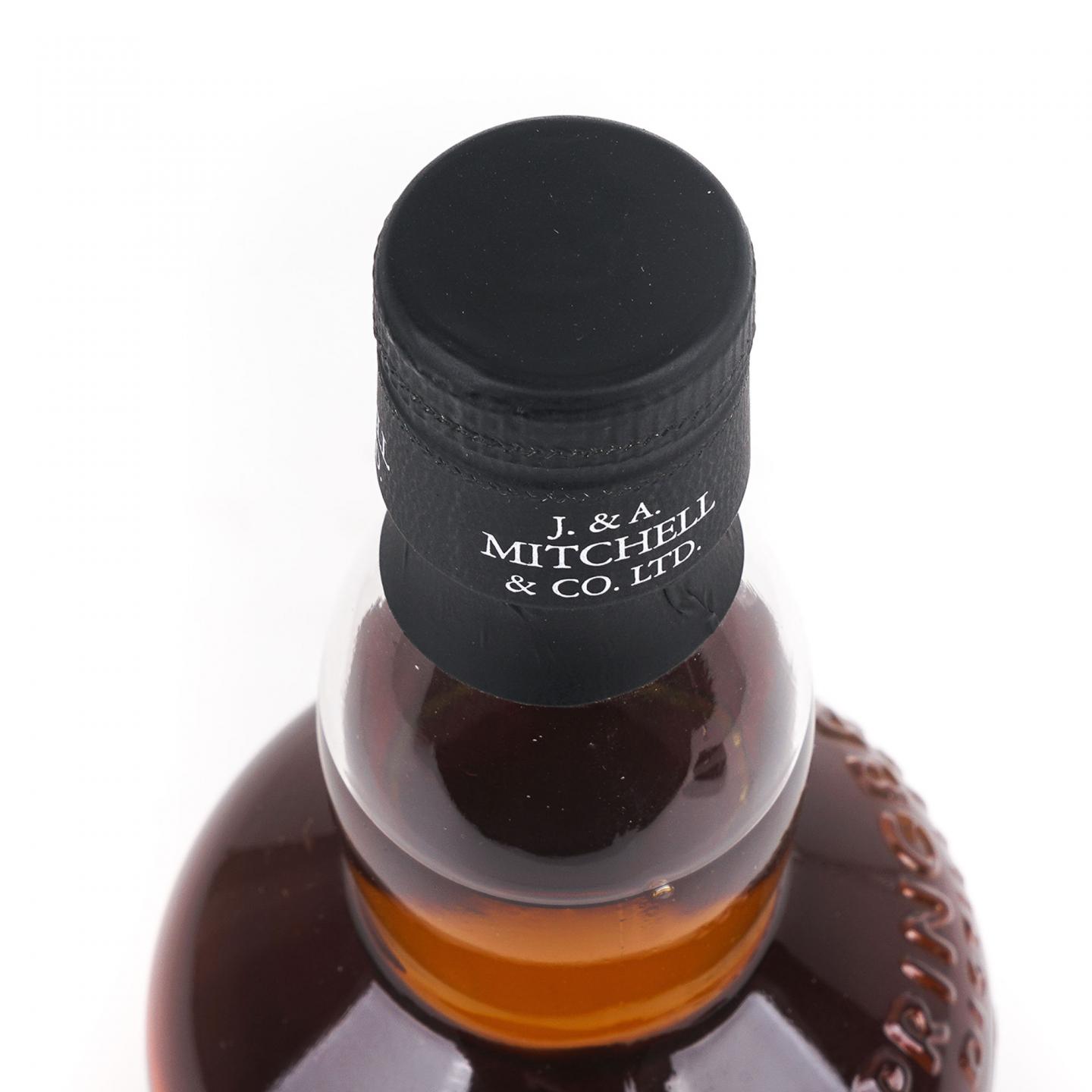 Springbank 云顶 12年 2003 175周年纪念