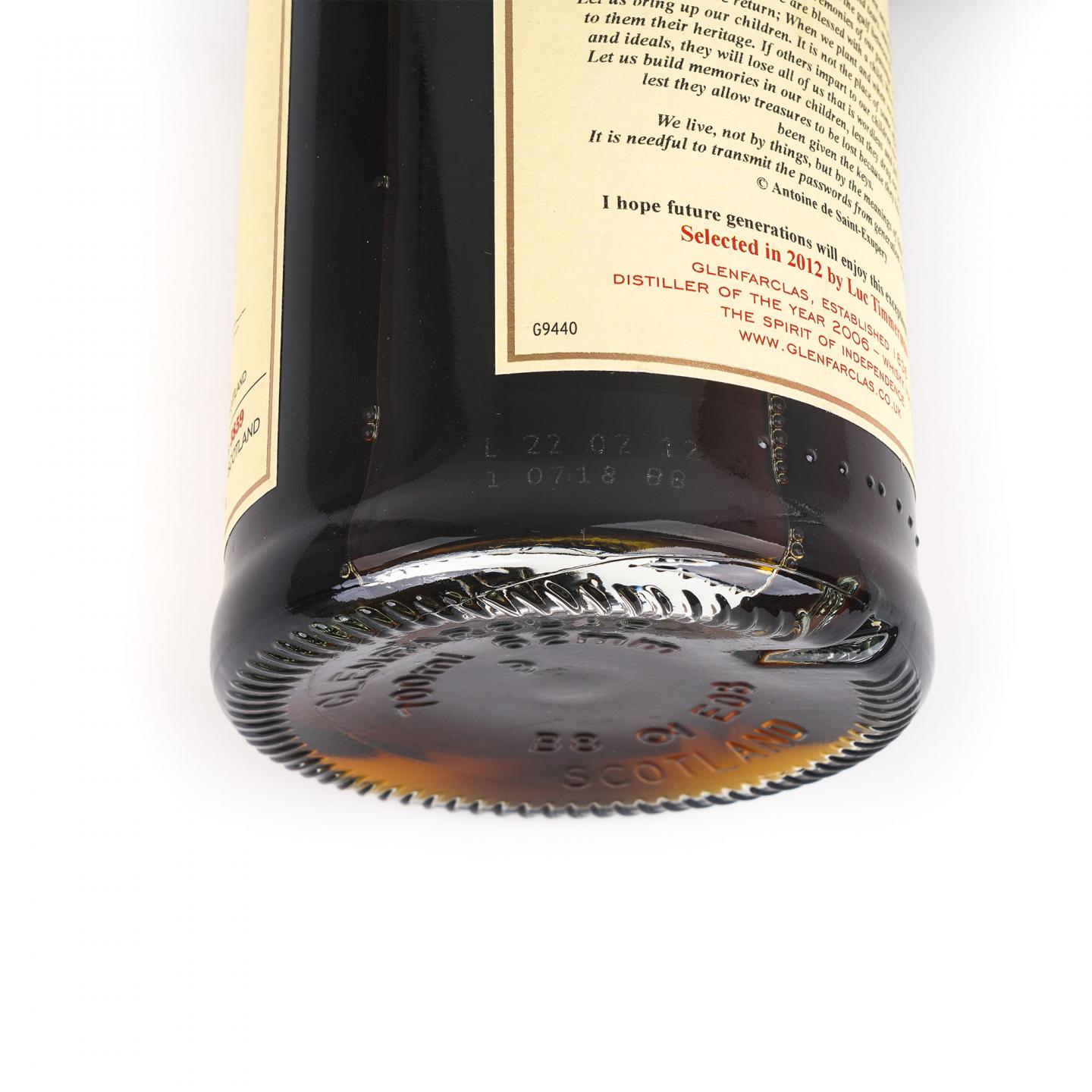Glenfarclas 格兰花格 1965-2012 家族桶 单桶#3859