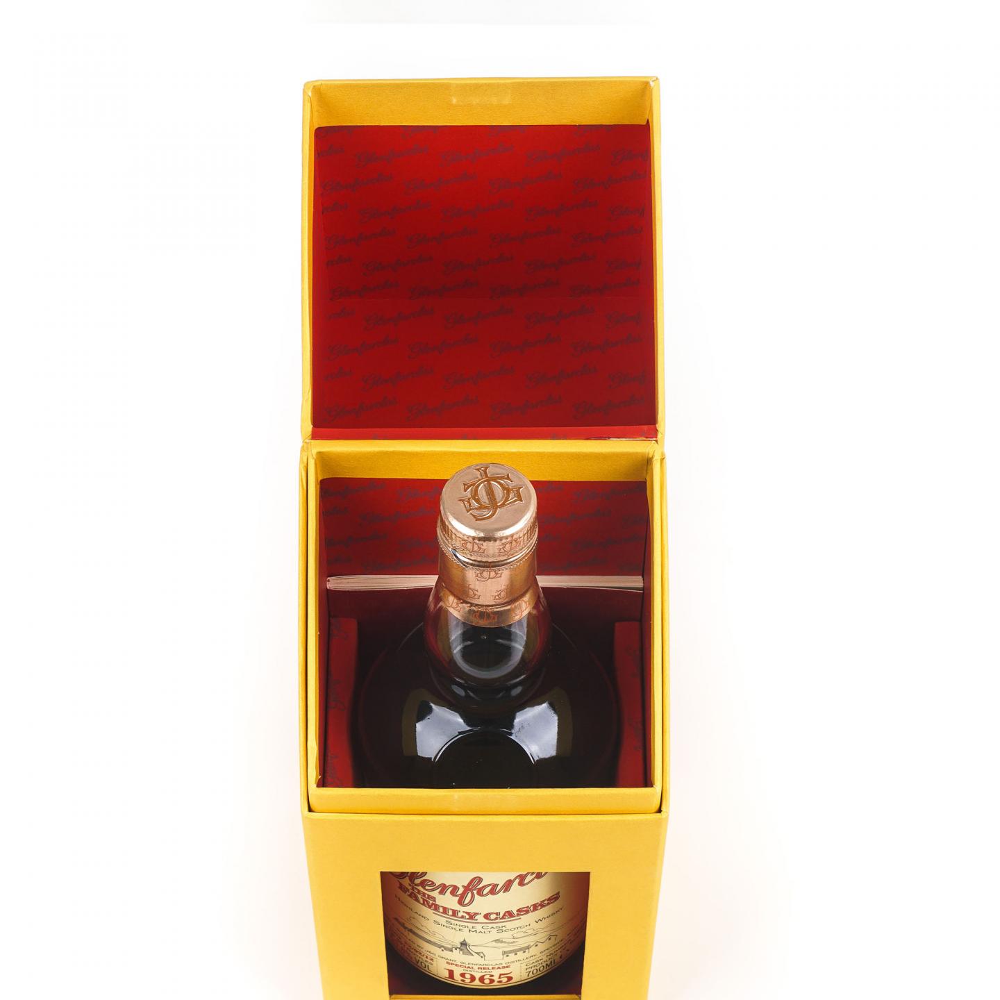Glenfarclas 格兰花格 1965-2012 家族桶 单桶#3859
