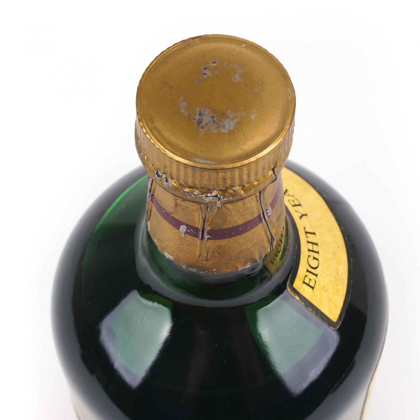 Springbank 云顶 8年 日本版 特级 750ml