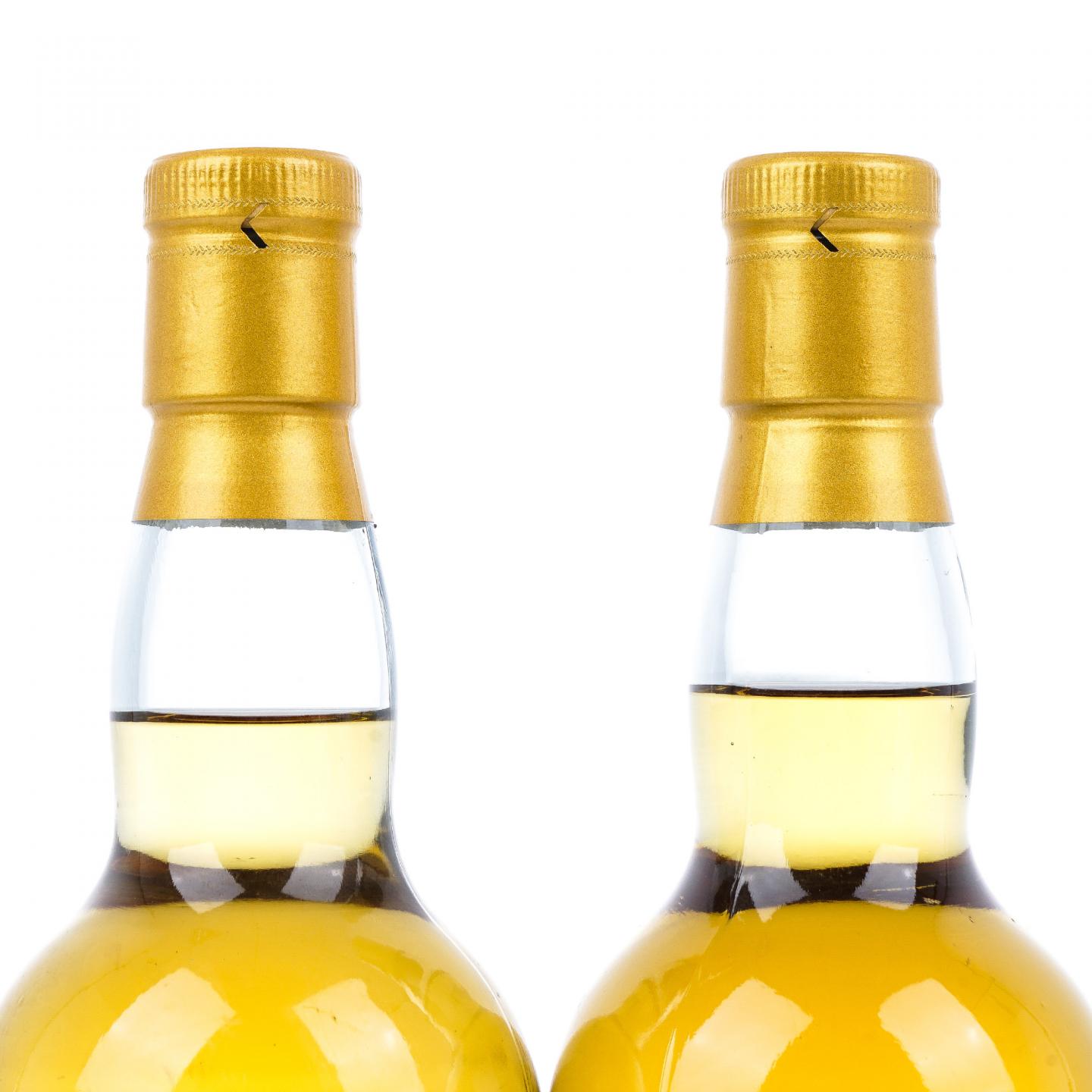 克莱拉奇 12年/格兰路思 13年 《新世纪福音战士》联名款 行货 2瓶组