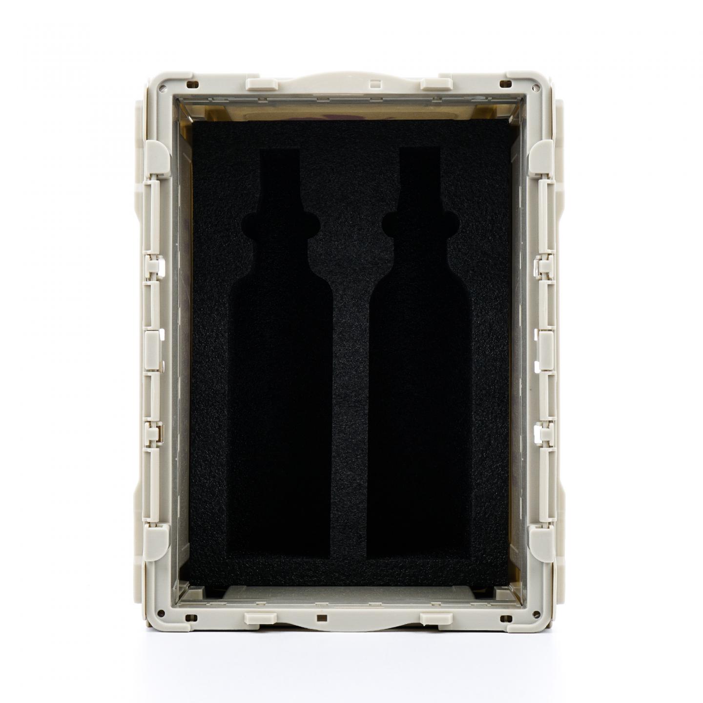 克莱拉奇 12年/格兰路思 13年 《新世纪福音战士》联名款 行货 2瓶组