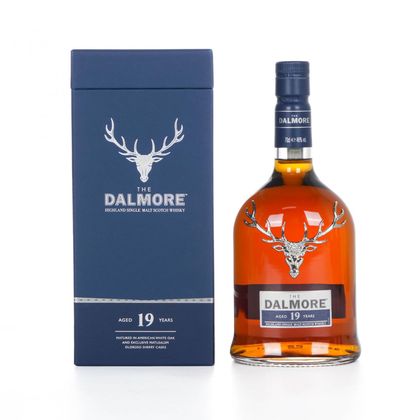 Dalmore 达尔摩 19年 46%Vol.