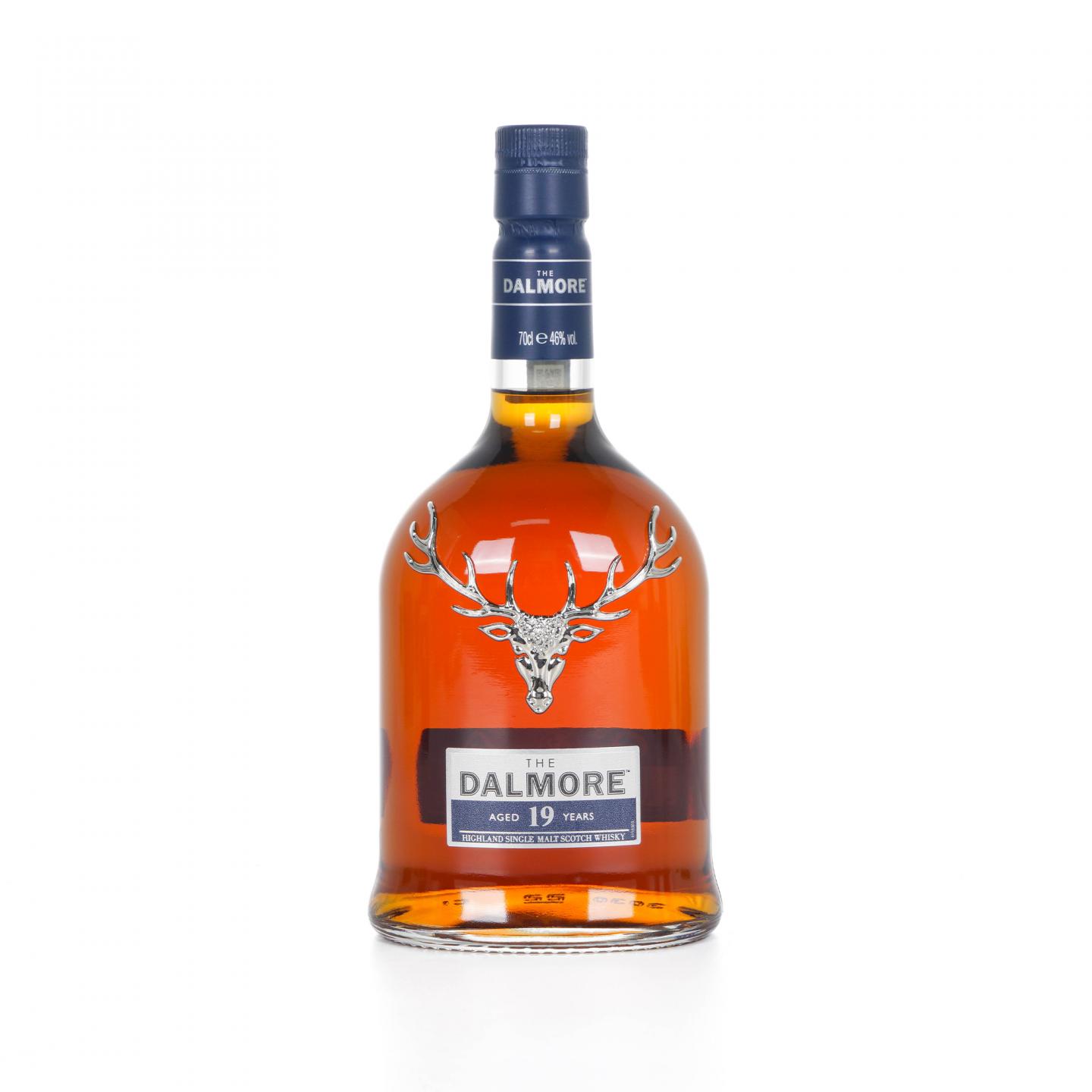 Dalmore 达尔摩 19年 46%Vol.
