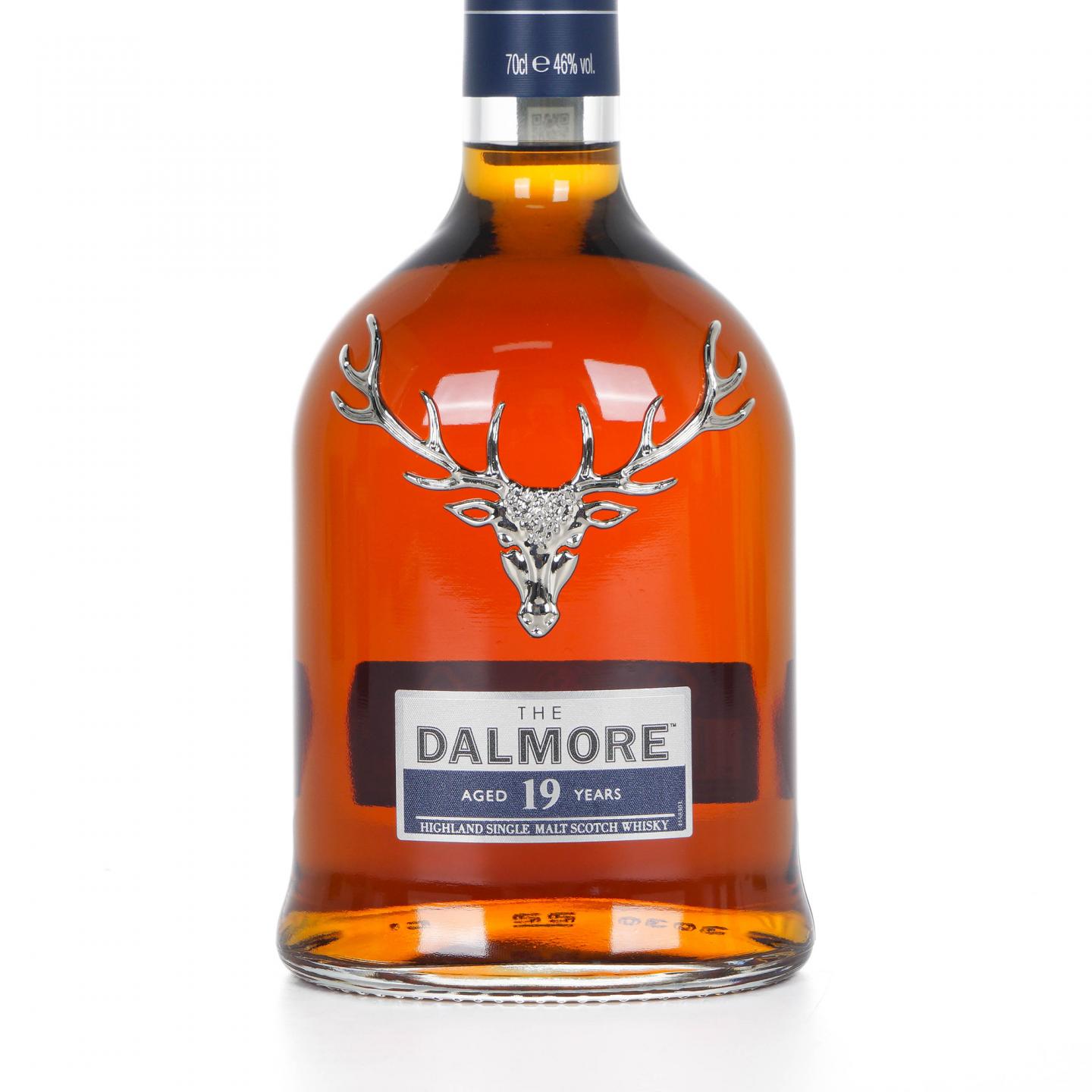 Dalmore 达尔摩 19年 46%Vol.