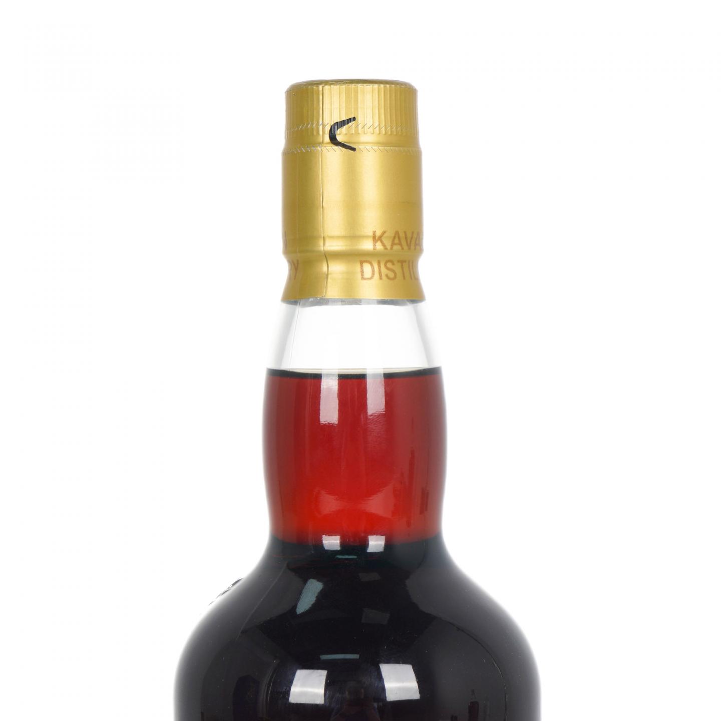Kavalan 噶玛兰 经典独奏 葡萄酒桶 W120302056A