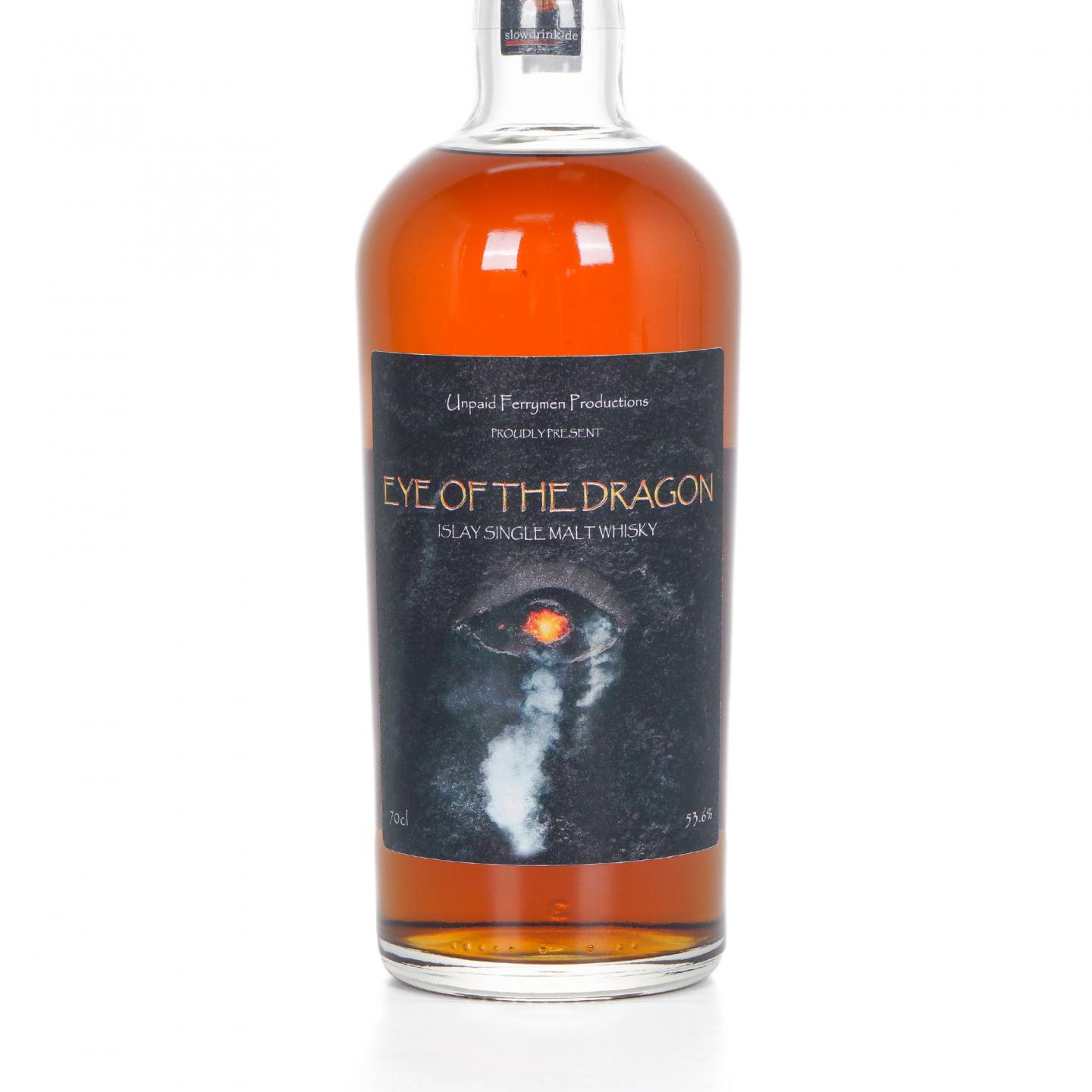 Eye of the Dragon RW&W 700ml