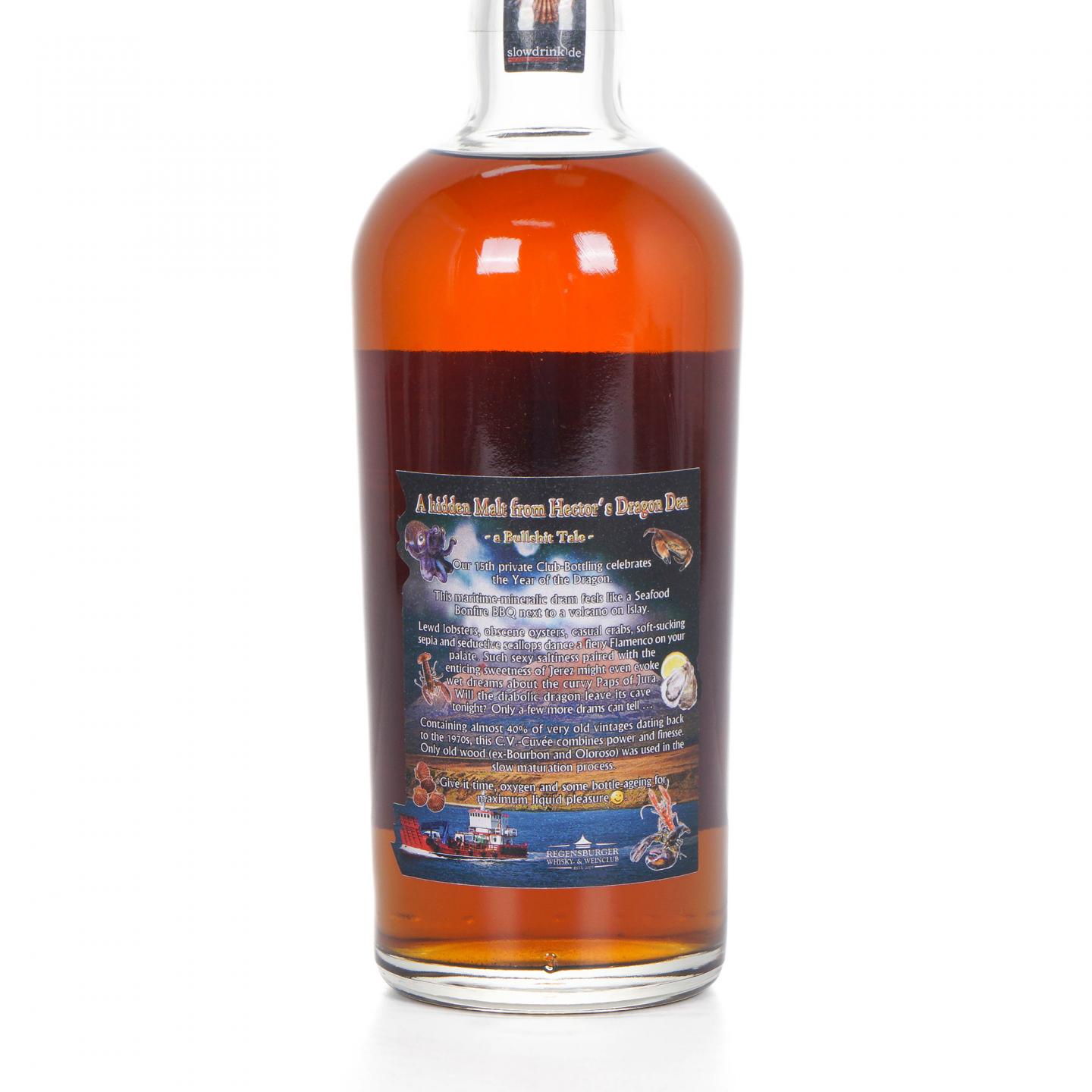 Eye of the Dragon RW&W 700ml