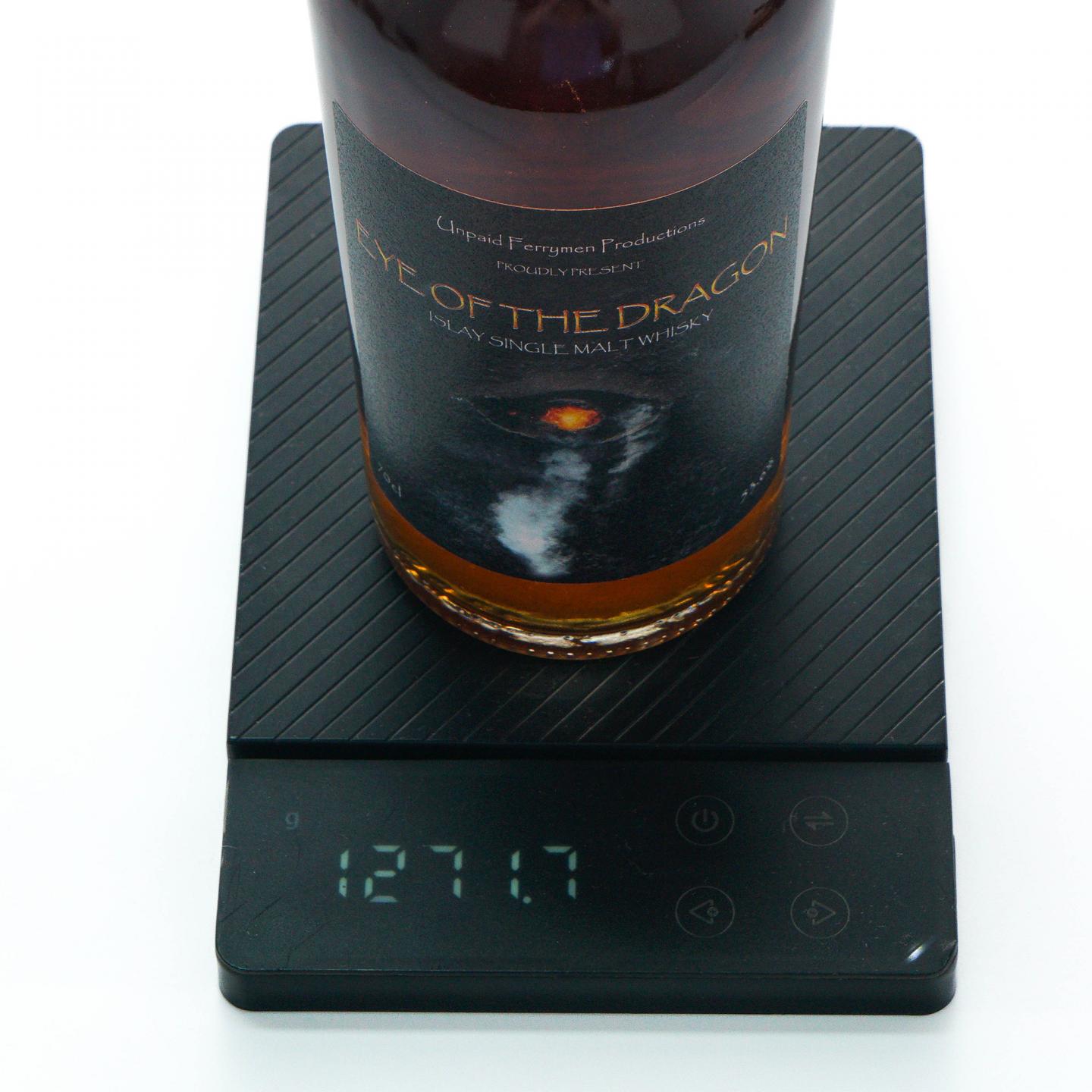 Eye of the Dragon RW&W 700ml