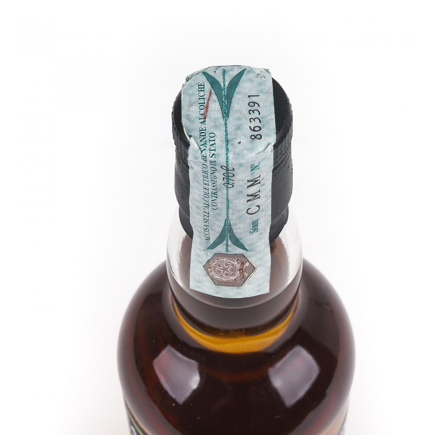 Glen Scotia 格兰帝 26年 1992-2018 Cadenhead 单桶桶强