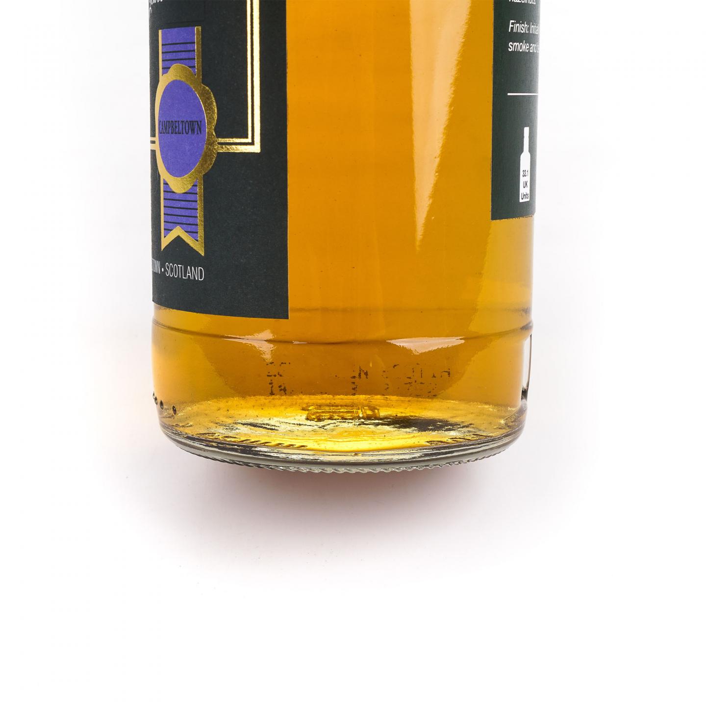 Glen Scotia 格兰帝 26年 1992-2018 Cadenhead 单桶桶强