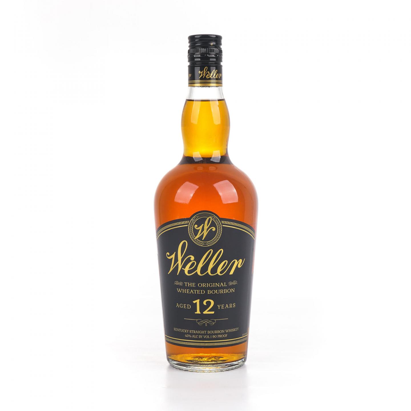 W.L. Weller 12年 波本威士忌 750ml
