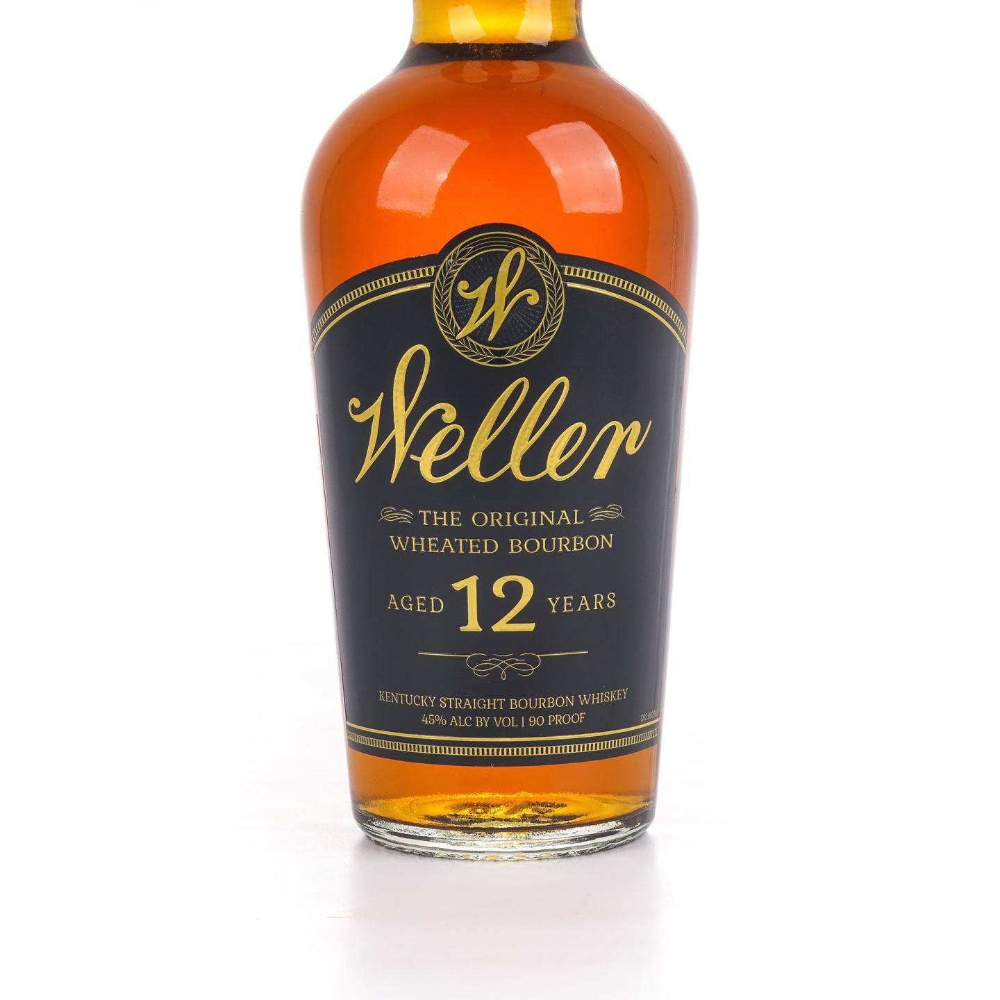 W.L. Weller 12年 波本威士忌 750ml