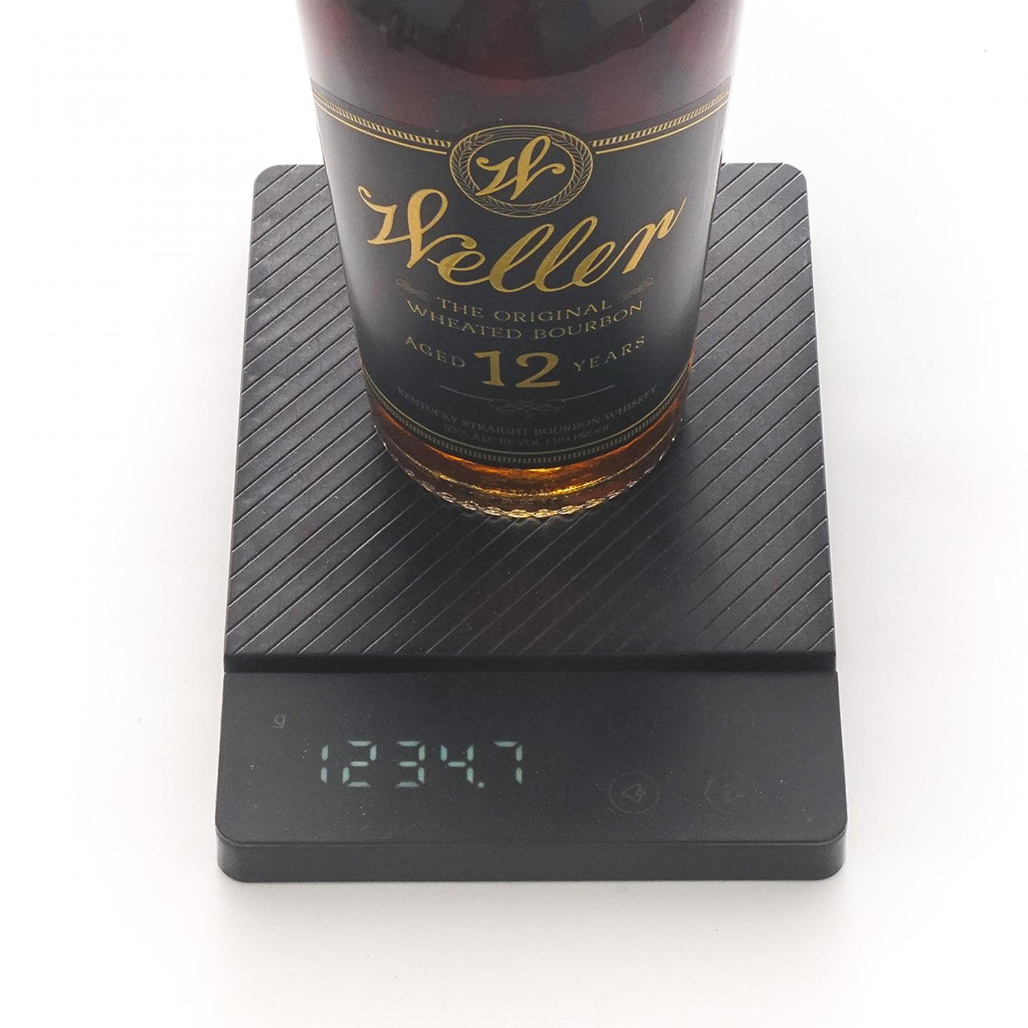 W.L. Weller 12年 波本威士忌 750ml