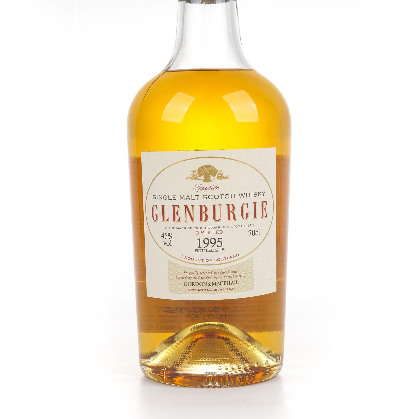 Glenburgie 格兰伯奇 1995-2015 GM