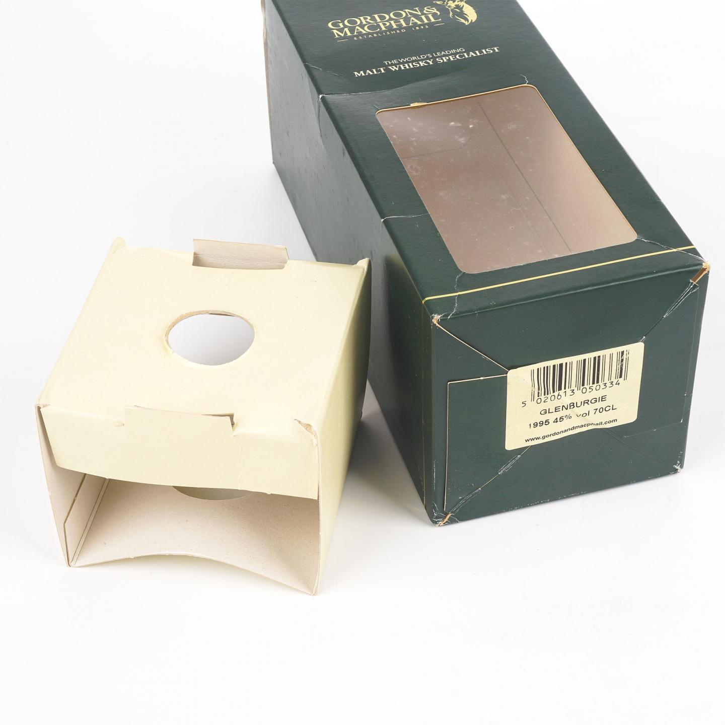 Glenburgie 格兰伯奇 1995-2015 GM