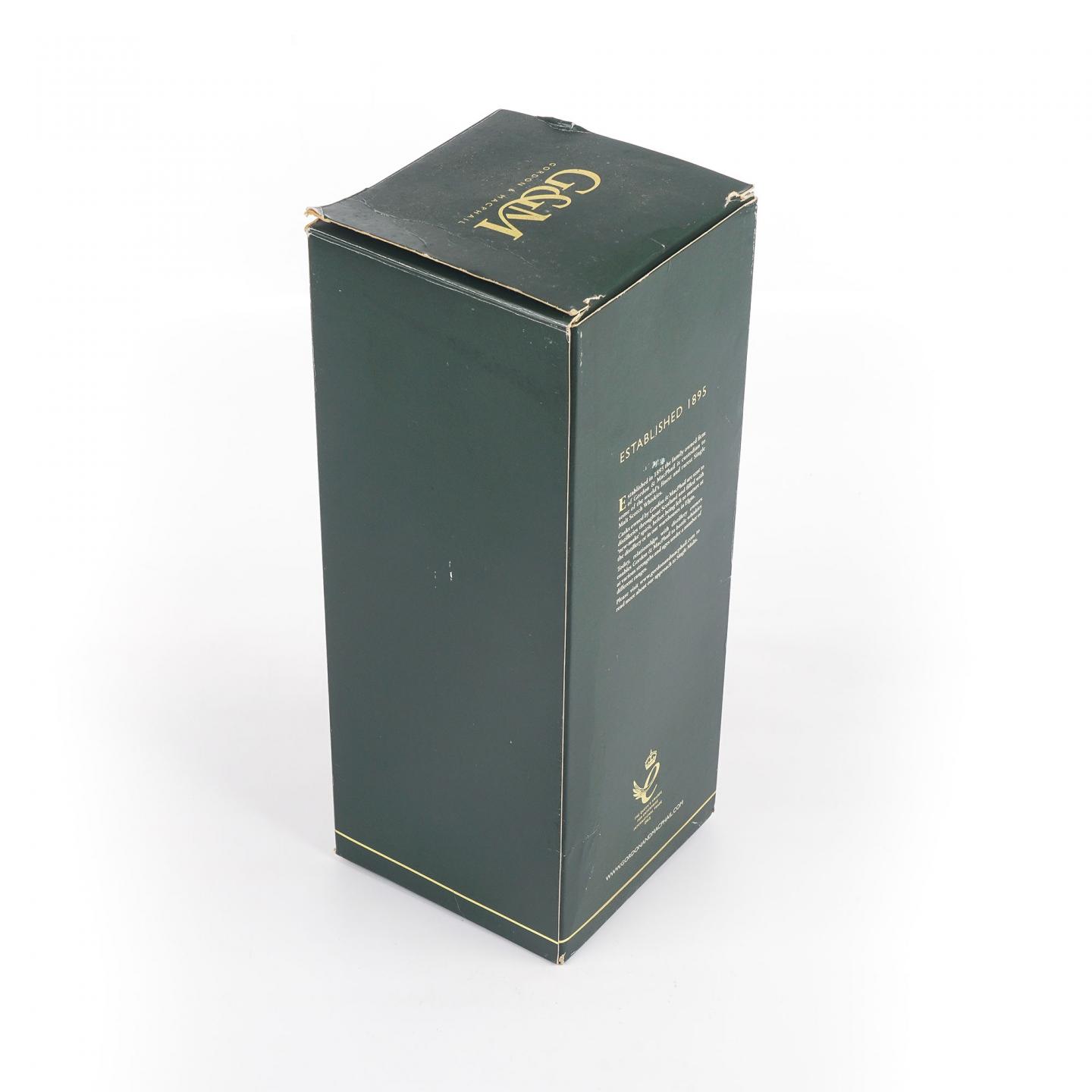 Glenburgie 格兰伯奇 1995-2015 GM