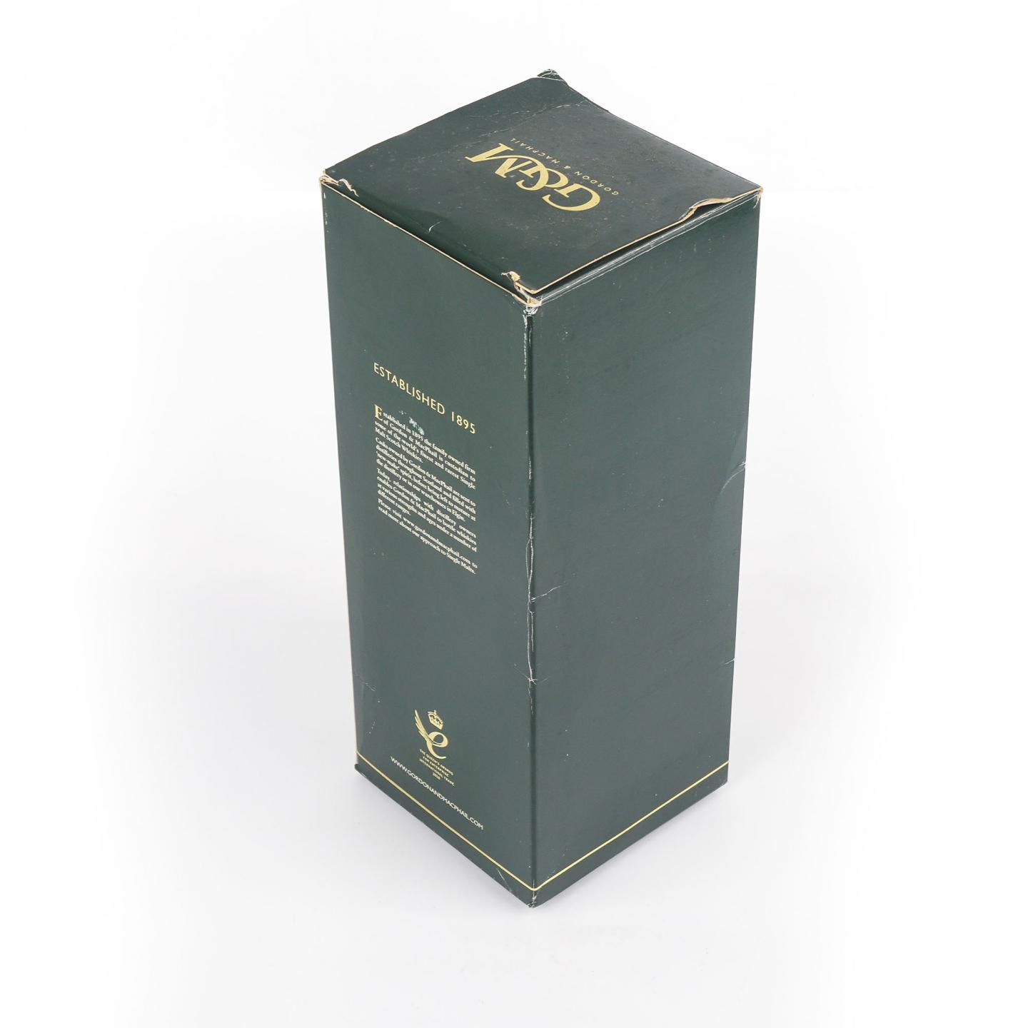 Glenburgie 格兰伯奇 1995-2015 GM