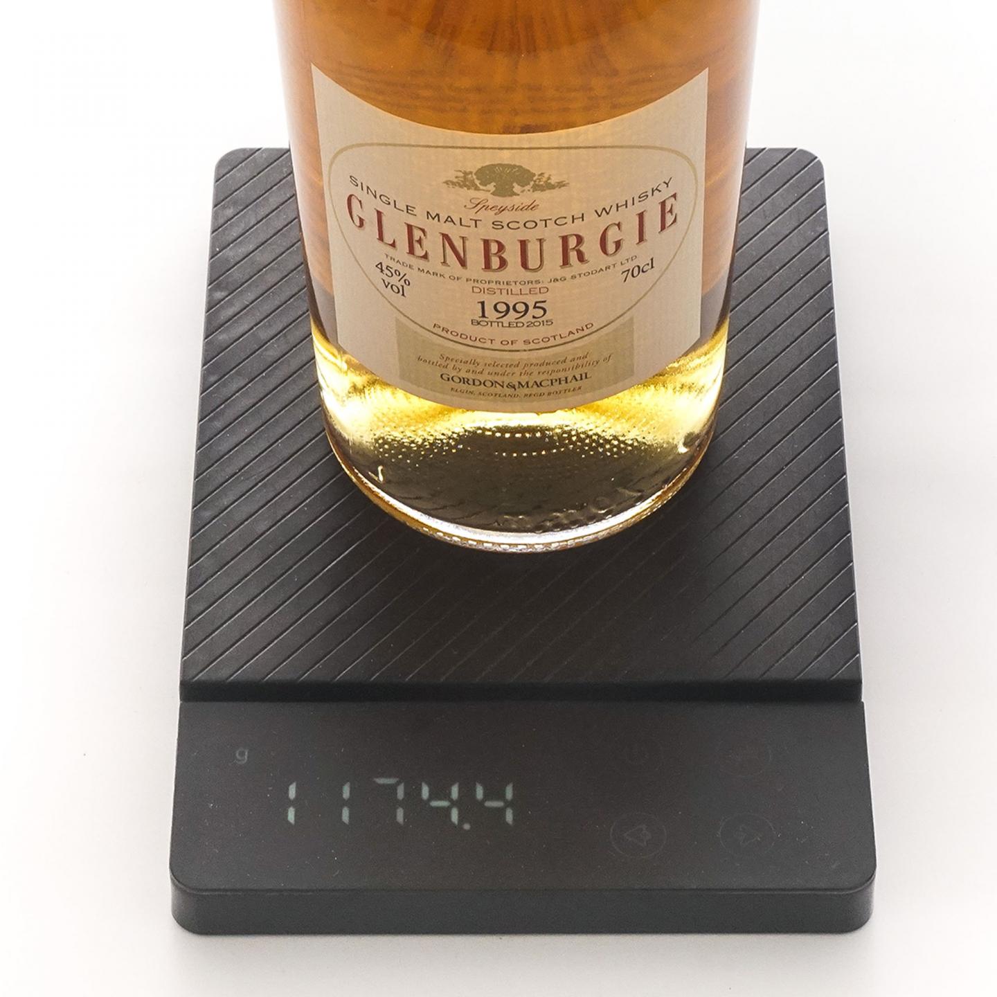 Glenburgie 格兰伯奇 1995-2015 GM