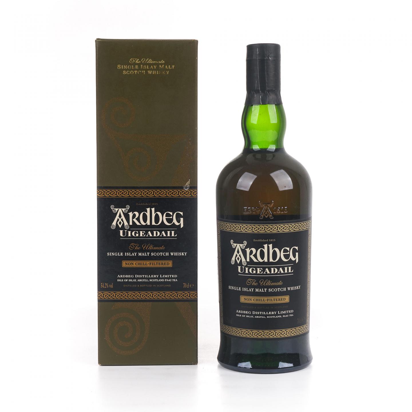 Ardbeg 阿贝 乌干达 L5