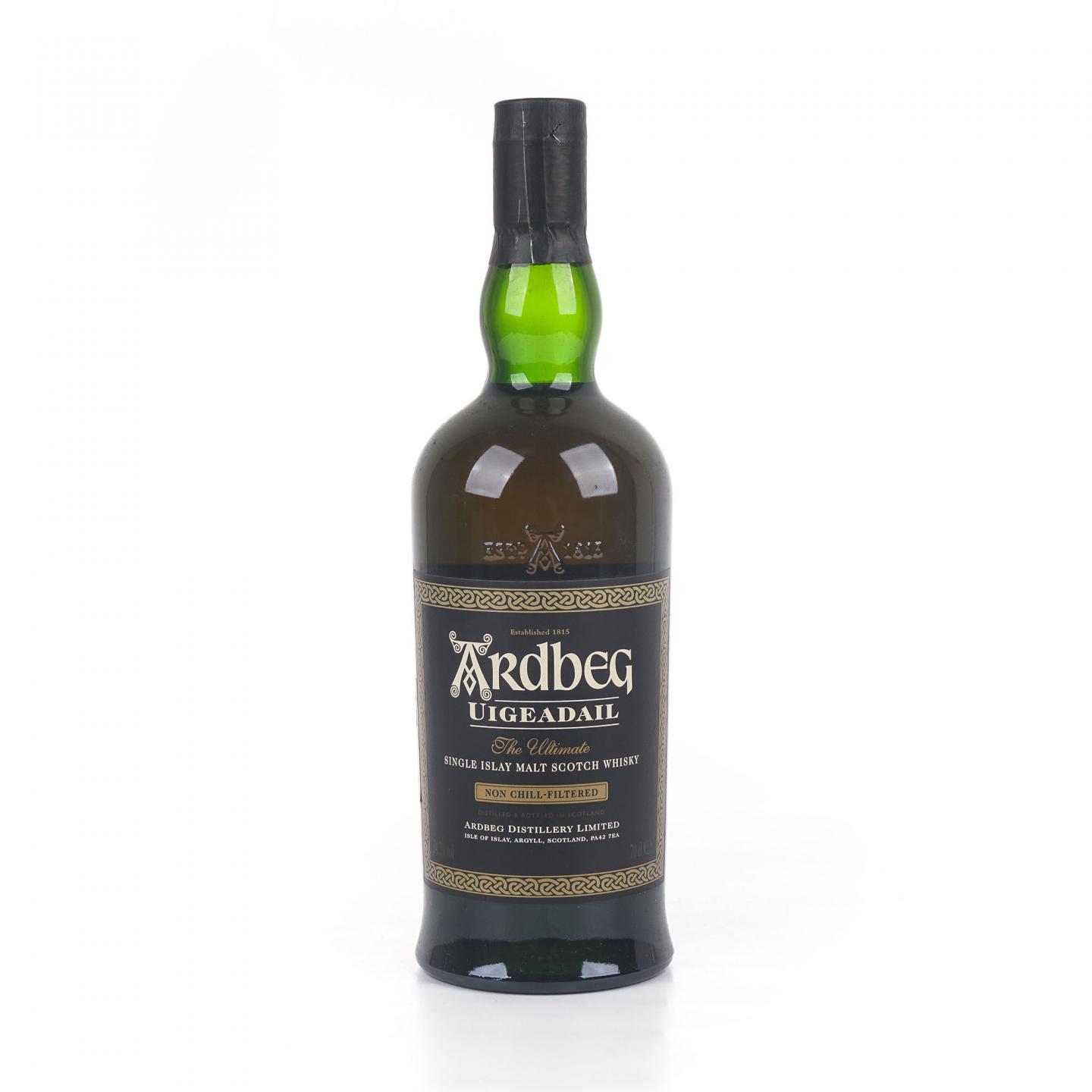 Ardbeg 阿贝 乌干达 L5